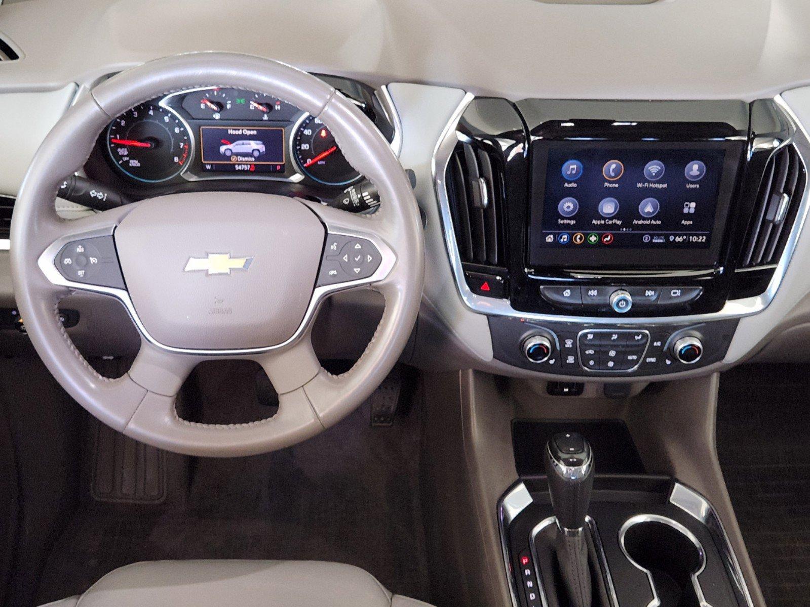 2020 Chevrolet Traverse Vehicle Photo in DALLAS, TX 75209