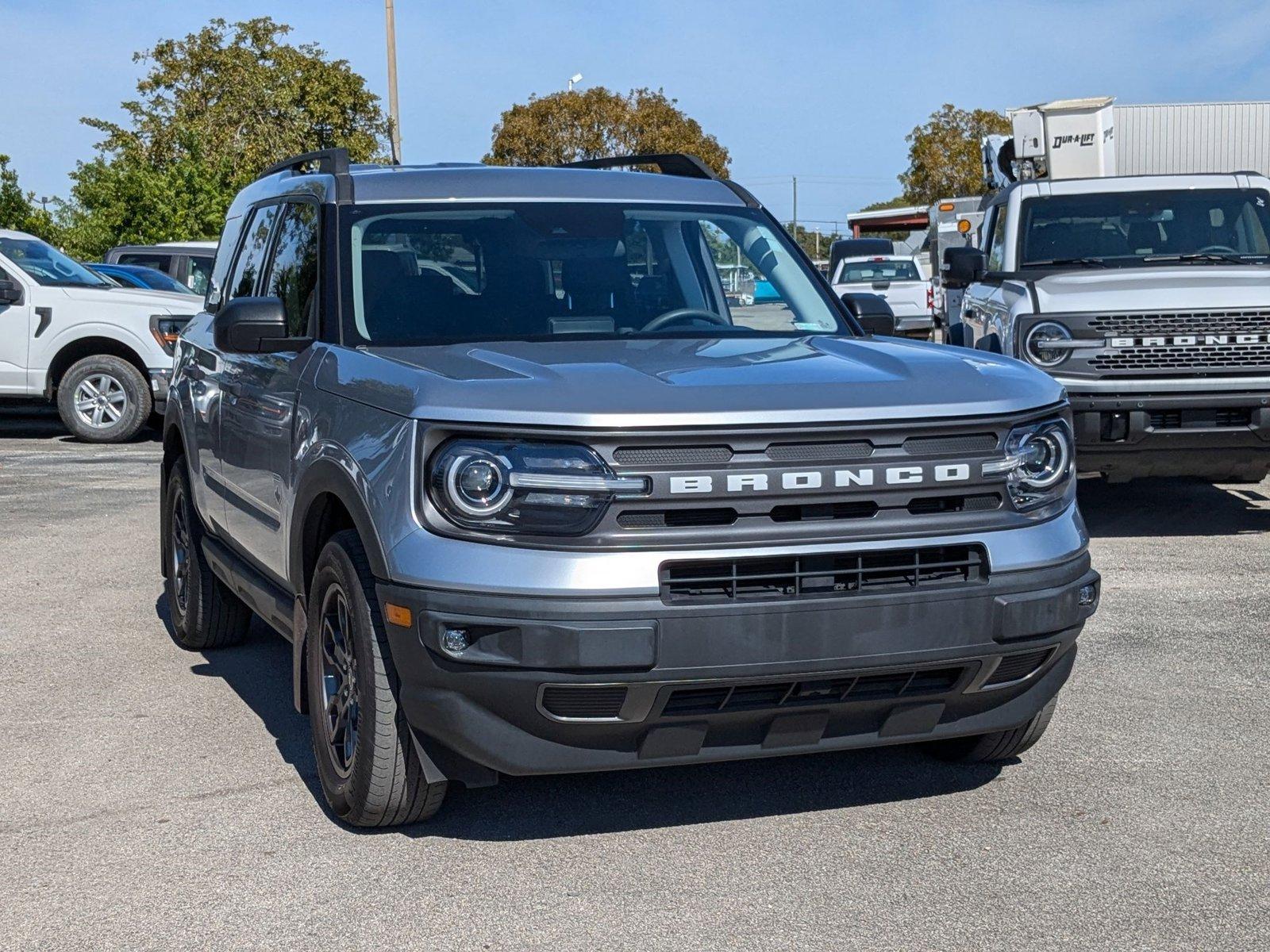 2021 Ford Bronco Sport Vehicle Photo in Miami, FL 33015