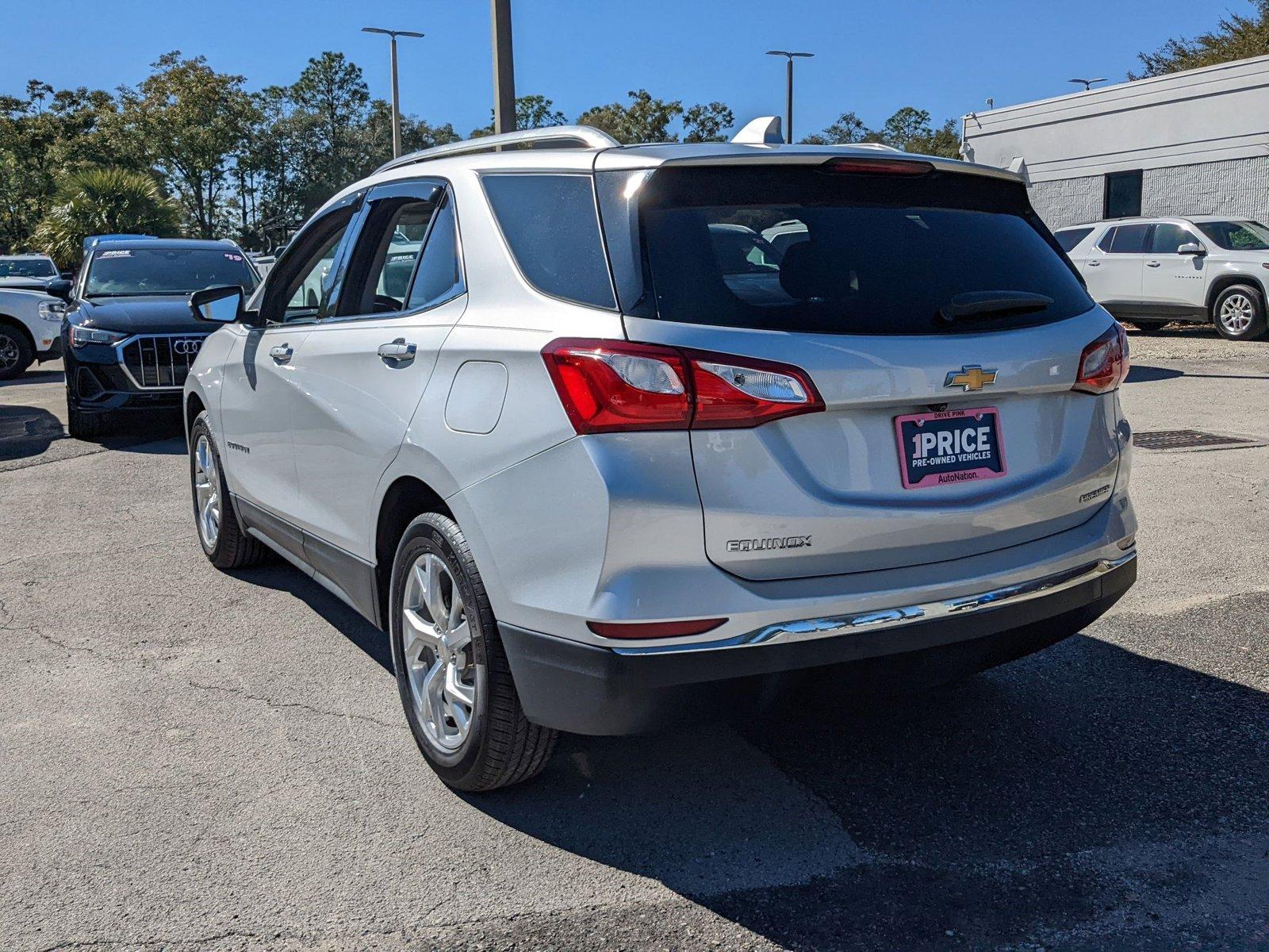 2021 Chevrolet Equinox Vehicle Photo in Jacksonville, FL 32256