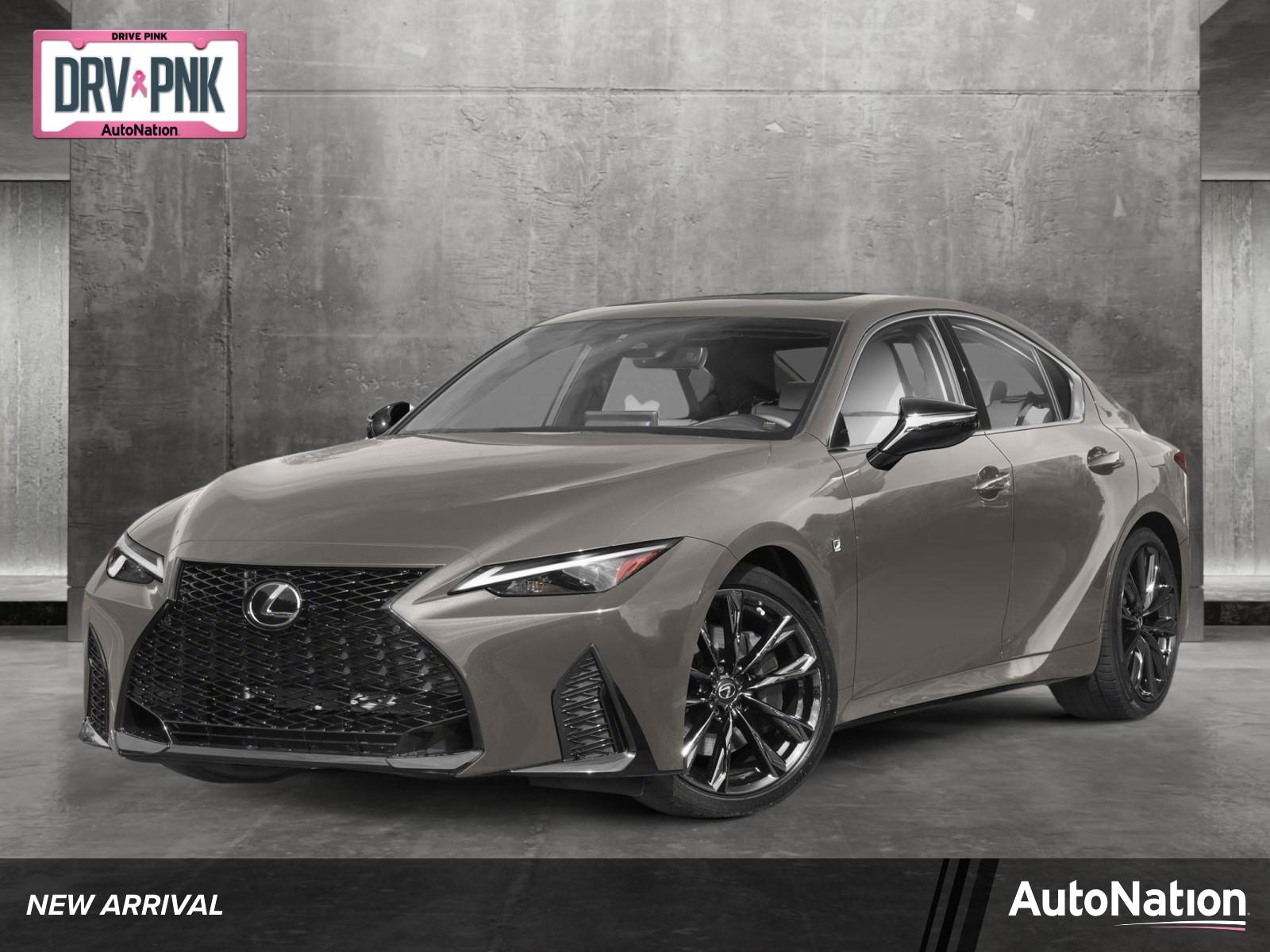 2022 Lexus IS 350 Vehicle Photo in Las Vegas, NV 89149