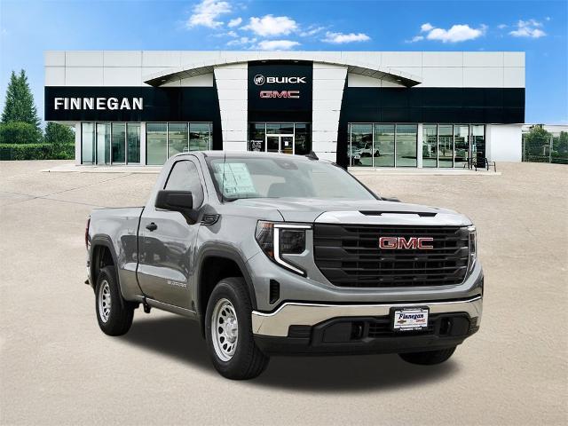 2025 GMC Sierra 1500 Vehicle Photo in ROSENBERG, TX 77471-5675