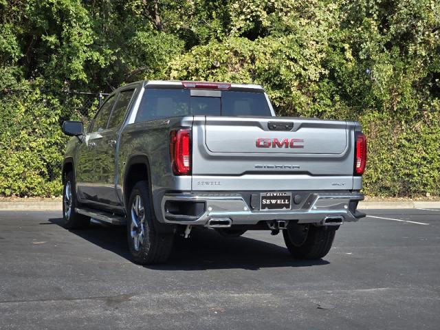 2025 GMC Sierra 1500 Vehicle Photo in DALLAS, TX 75209-3016