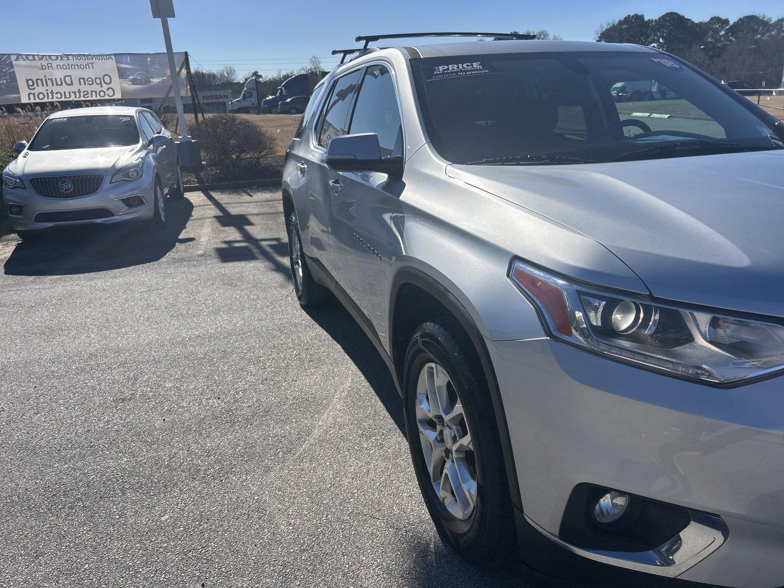 2018 Chevrolet Traverse Vehicle Photo in MEMPHIS, TN 38115-1503