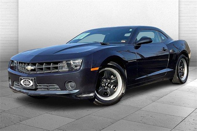 2013 Chevrolet Camaro Vehicle Photo in INDEPENDENCE, MO 64055-1314