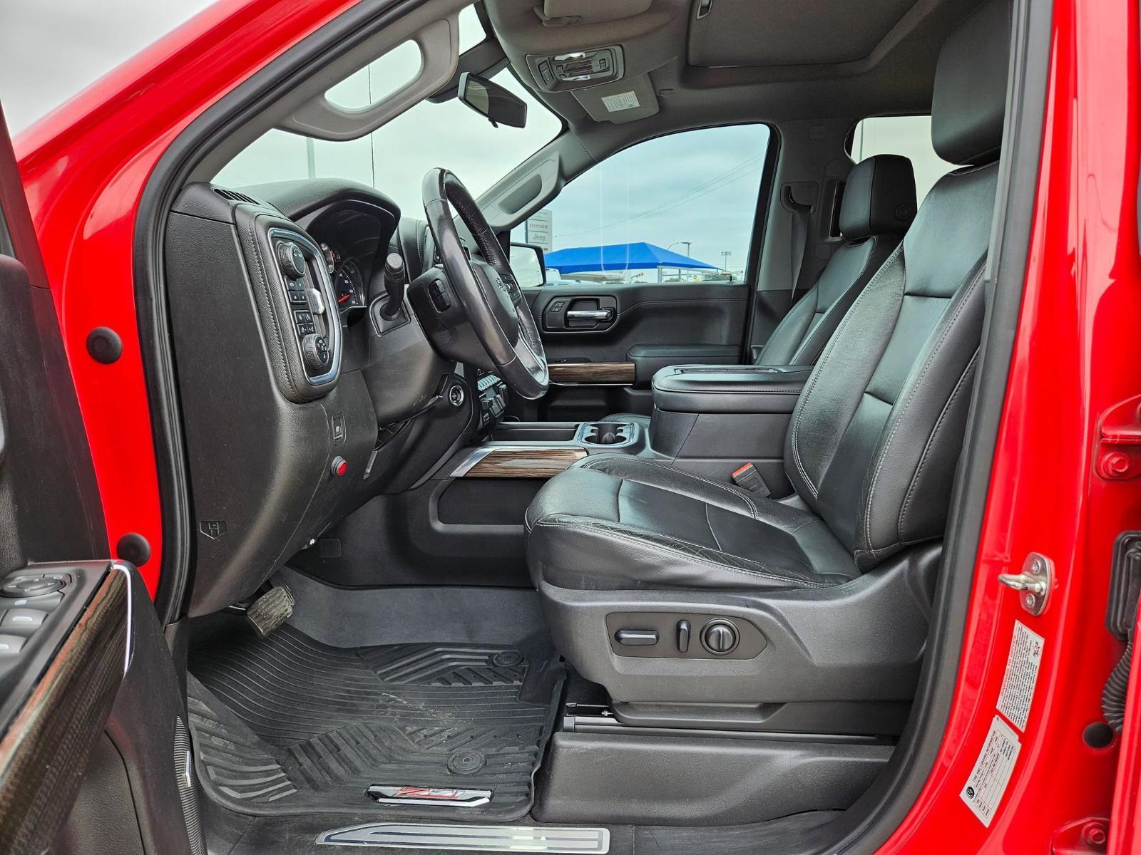 2020 Chevrolet Silverado 1500 Vehicle Photo in Seguin, TX 78155