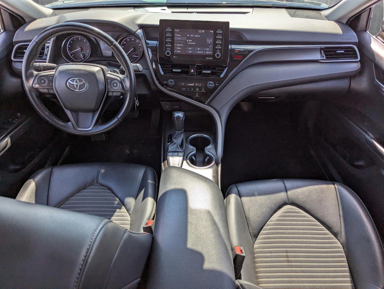 2020 Toyota Camry Vehicle Photo in Ft. Myers, FL 33907