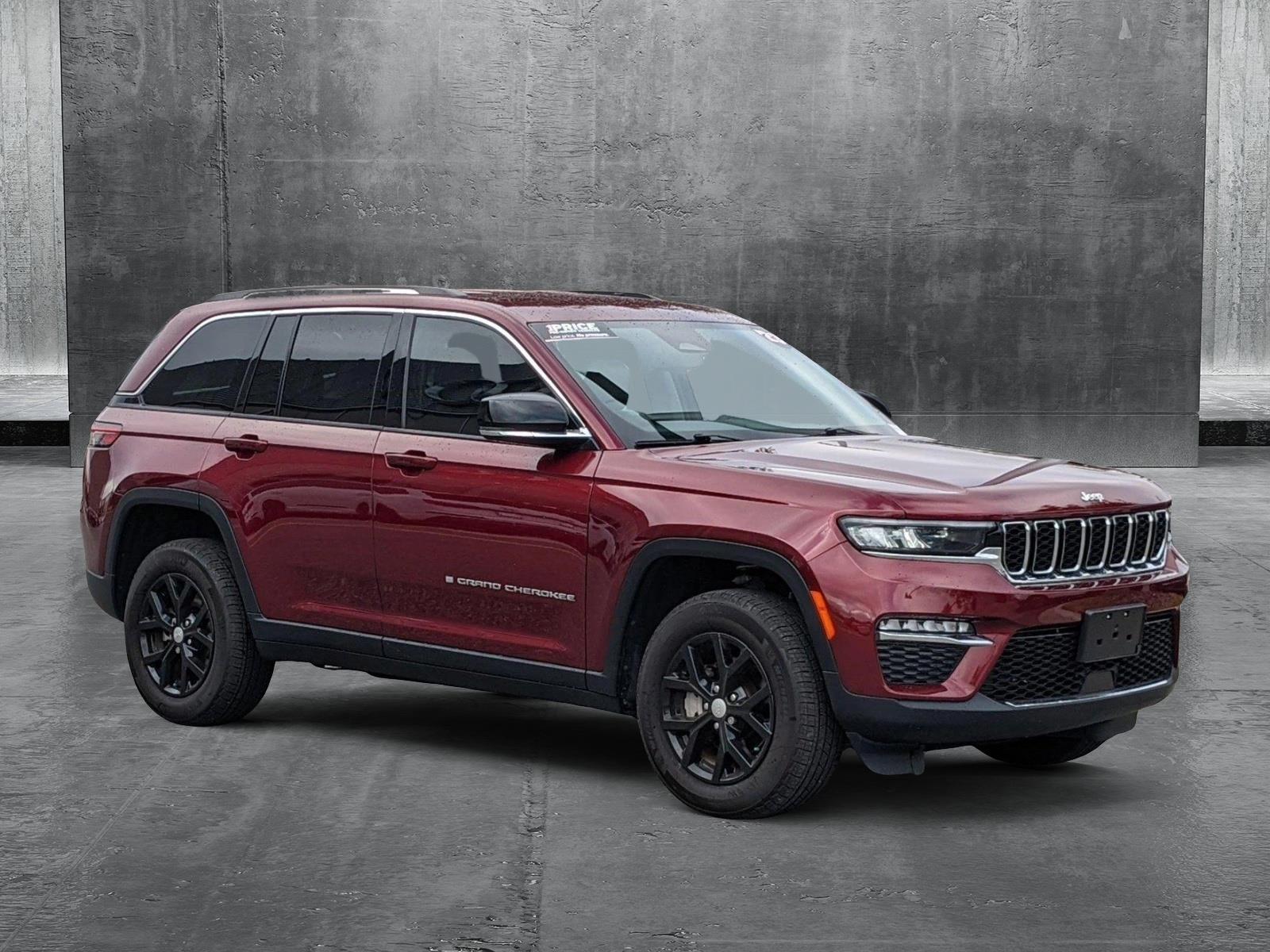 2023 Jeep Grand Cherokee Vehicle Photo in Orlando, FL 32811