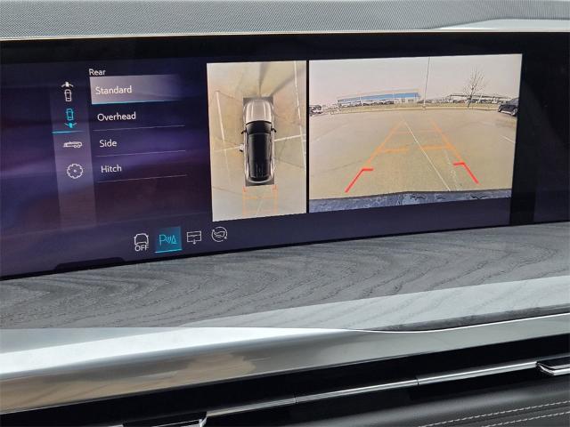 2025 Cadillac Escalade IQ Vehicle Photo in Oklahoma City, OK 73114