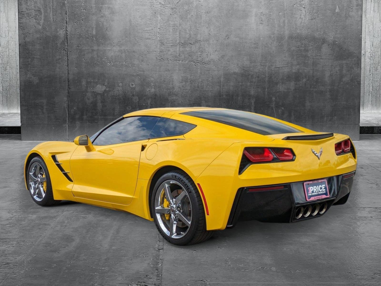 2014 Chevrolet Corvette Stingray Vehicle Photo in ORLANDO, FL 32812-3021