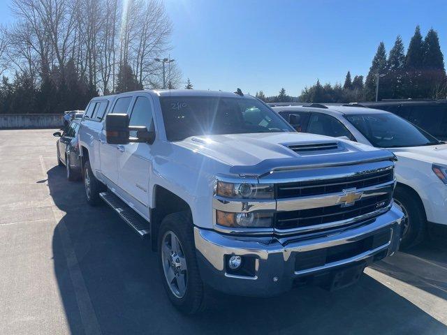 2019 Chevrolet Silverado 2500HD Vehicle Photo in PUYALLUP, WA 98371-4149