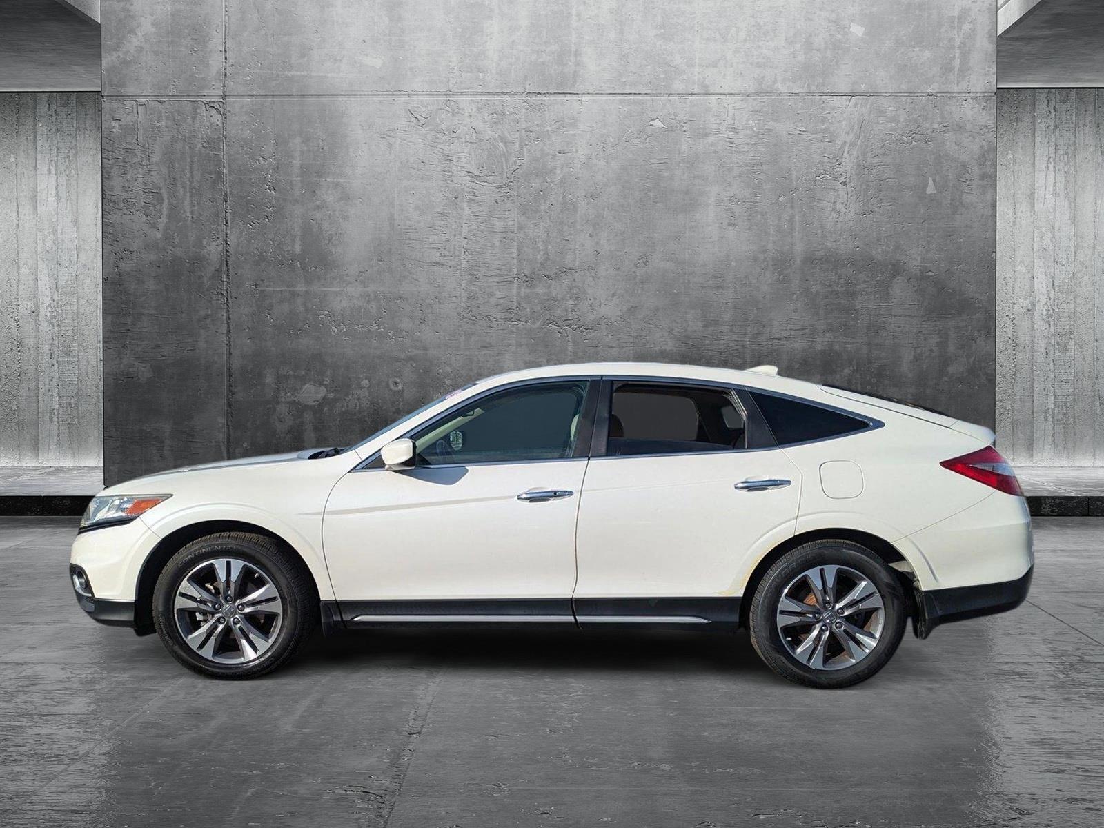 2013 Honda Crosstour Vehicle Photo in Clearwater, FL 33764