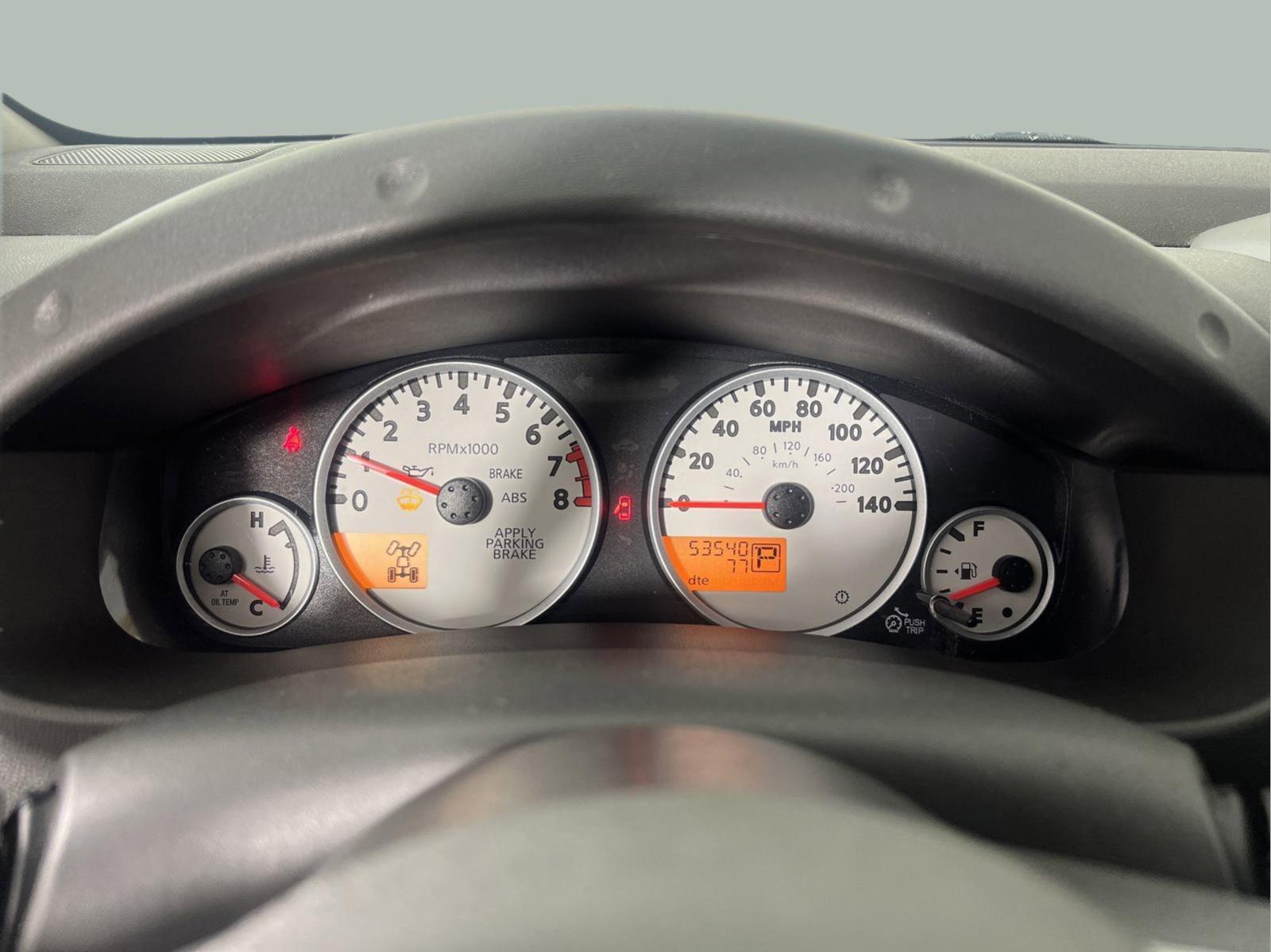 2021 Nissan Frontier Vehicle Photo in GEORGETOWN, TX 78626-7508