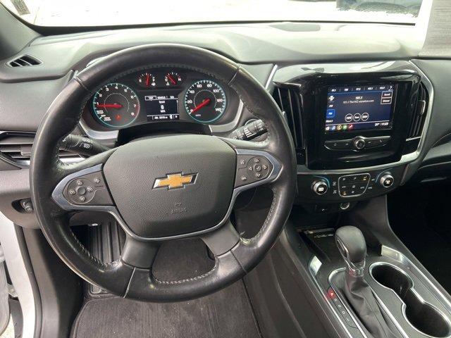 2022 Chevrolet Traverse Vehicle Photo in MILFORD, OH 45150-1684