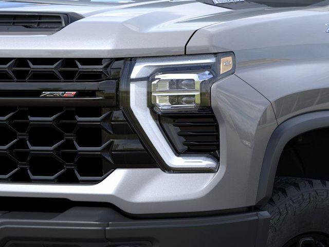 2025 Chevrolet Silverado 2500 HD Vehicle Photo in DANBURY, CT 06810-5034