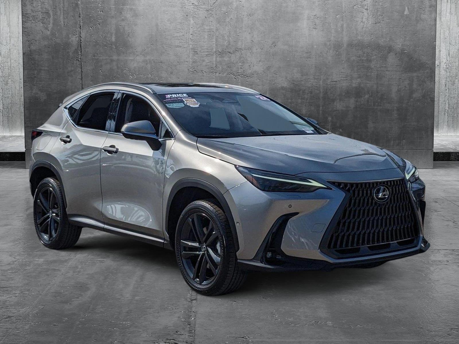 2024 Lexus NX 450h+ Vehicle Photo in Tampa, FL 33614