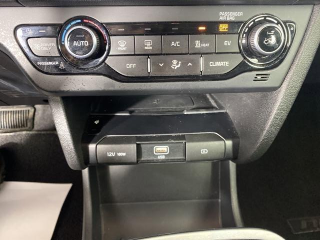 2022 Kia Niro EV Vehicle Photo in MEDINA, OH 44256-9001