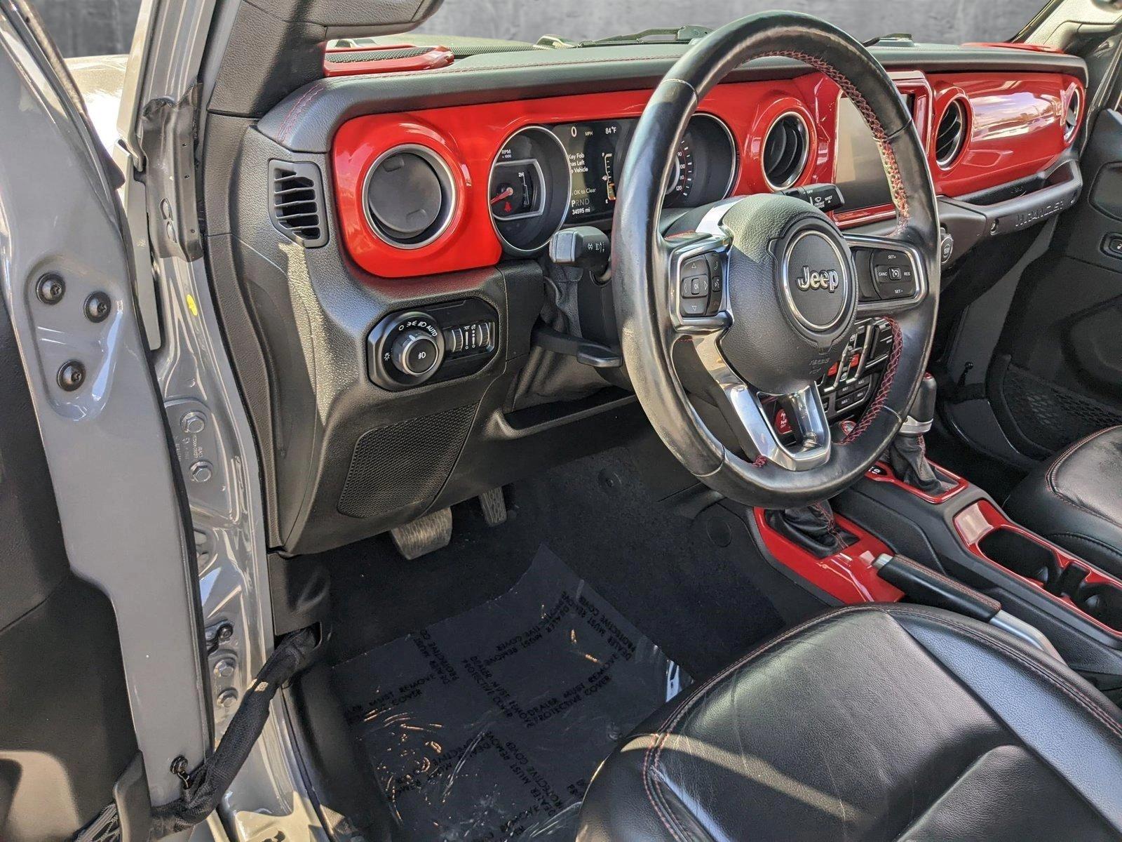 2020 Jeep Wrangler Unlimited Vehicle Photo in Jacksonville, FL 32256