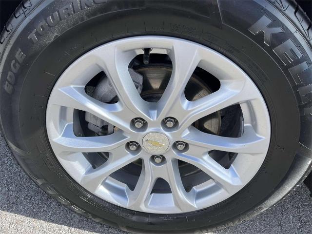 2021 Chevrolet Equinox Vehicle Photo in ALCOA, TN 37701-3235