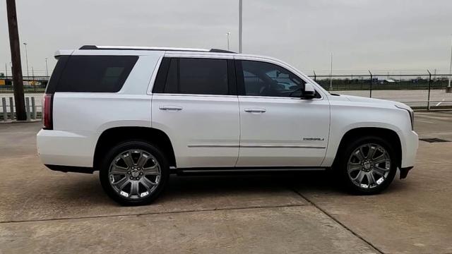 2016 GMC Yukon Vehicle Photo in HOUSTON, TX 77054-4802