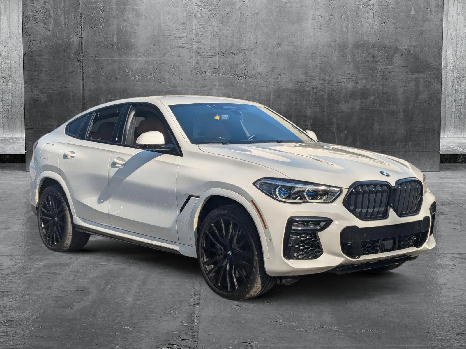 2022 BMW X6 M50i Vehicle Photo in Towson, MD 21204