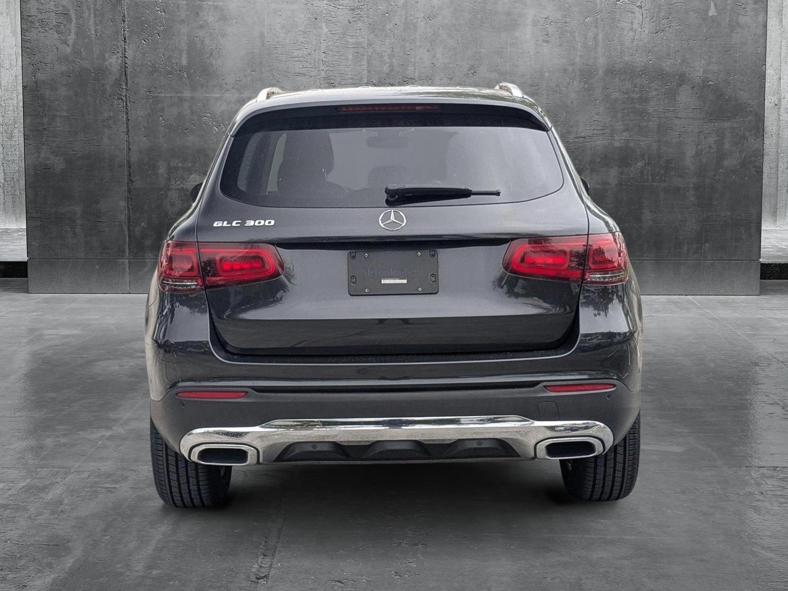 2021 Mercedes-Benz GLC Vehicle Photo in Coconut Creek, FL 33073