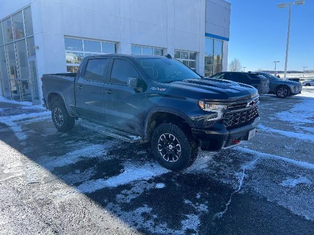 2022 Chevrolet Silverado 1500 Vehicle Photo in MIDDLETON, WI 53562-1492