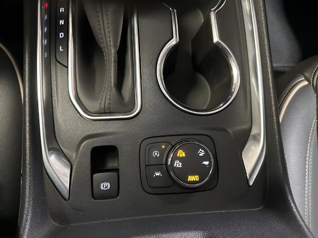 2022 Chevrolet Traverse Vehicle Photo in MANITOWOC, WI 54220-5838