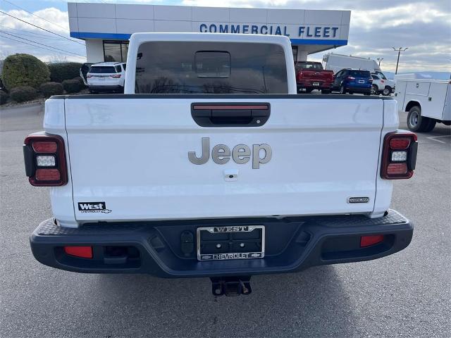 2020 Jeep Gladiator Vehicle Photo in ALCOA, TN 37701-3235