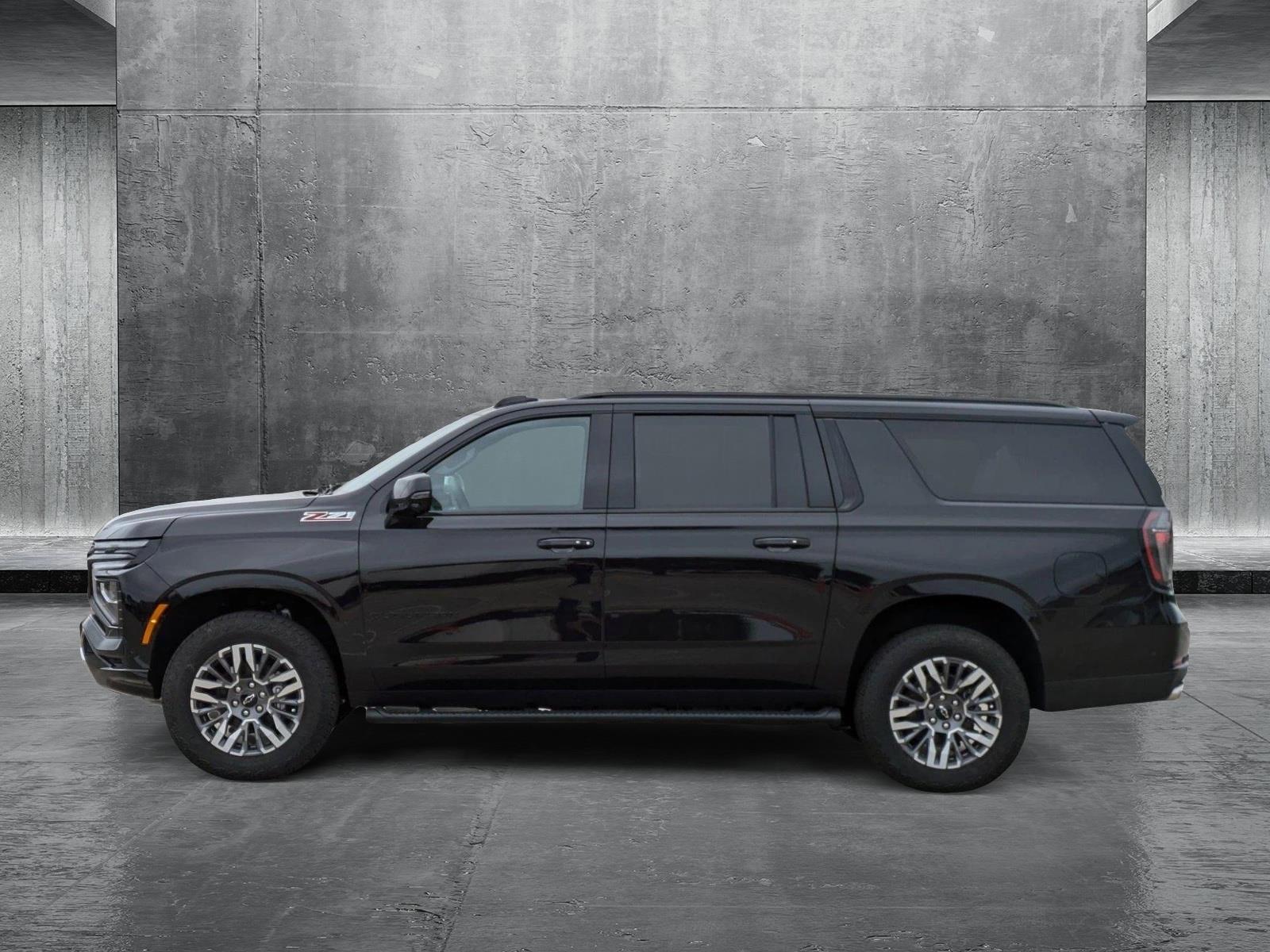 2025 Chevrolet Suburban Vehicle Photo in CORPUS CHRISTI, TX 78412-4902