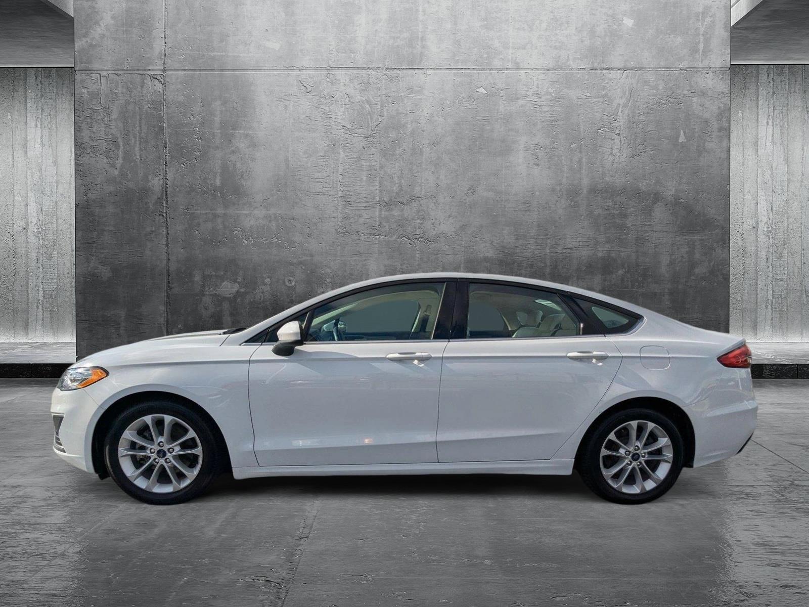 2020 Ford Fusion Hybrid Vehicle Photo in Clearwater, FL 33764