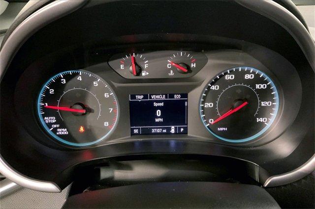 2023 Chevrolet Malibu Vehicle Photo in INDEPENDENCE, MO 64055-1314
