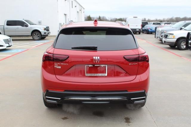 2025 Buick Envision Vehicle Photo in Greenville, TX 75402