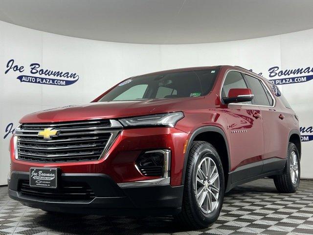 2022 Chevrolet Traverse Vehicle Photo in HARRISONBURG, VA 22801-8763