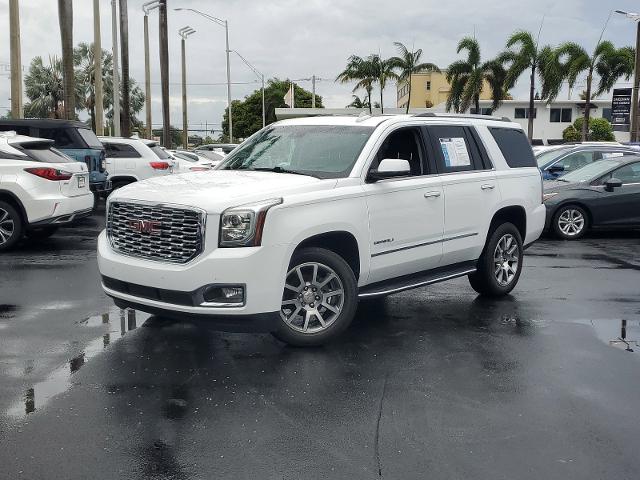 2019 GMC Yukon Vehicle Photo in LIGHTHOUSE POINT, FL 33064-6849