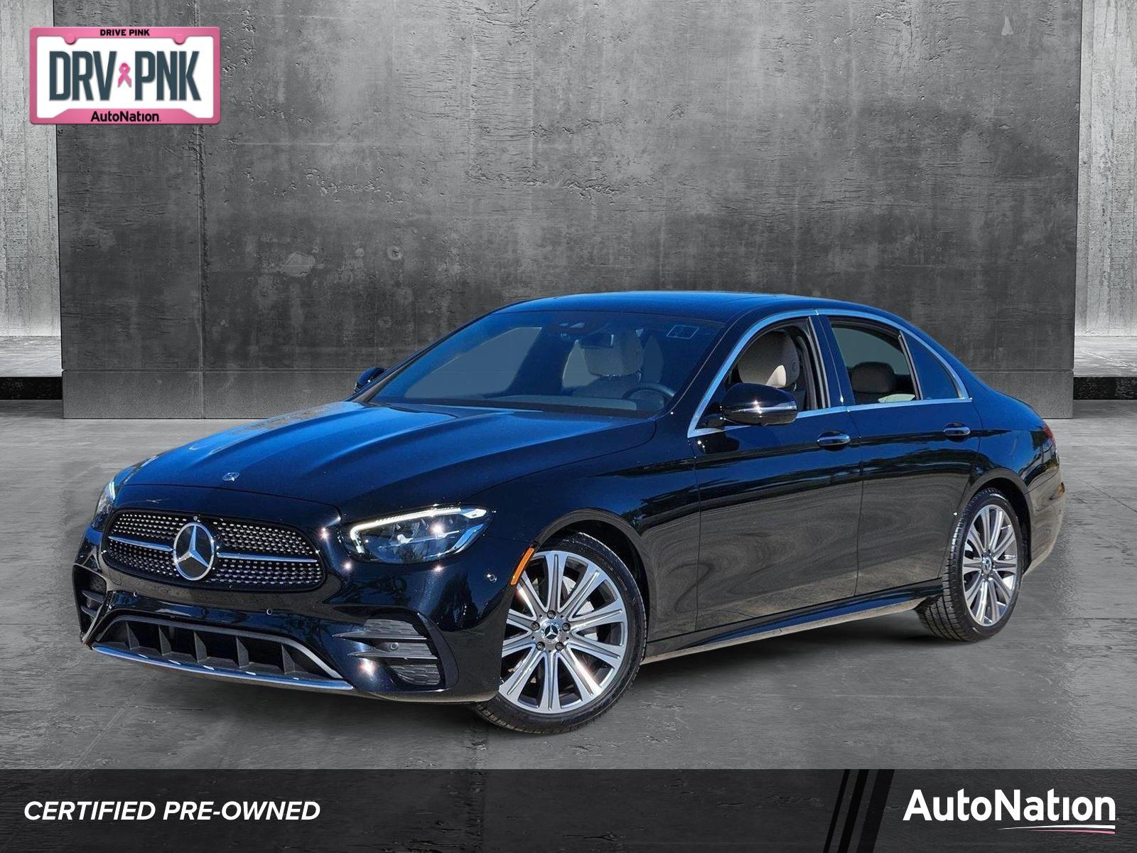 2021 Mercedes-Benz E-Class Vehicle Photo in Pembroke Pines , FL 33027