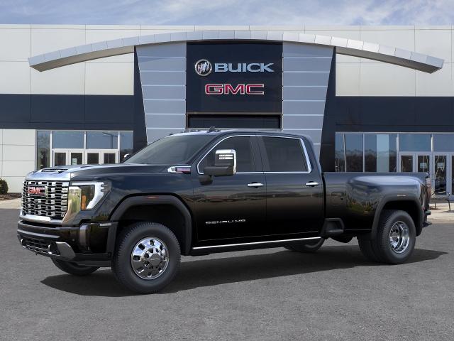 2024 GMC Sierra 3500 HD Vehicle Photo in DANBURY, CT 06810-5034
