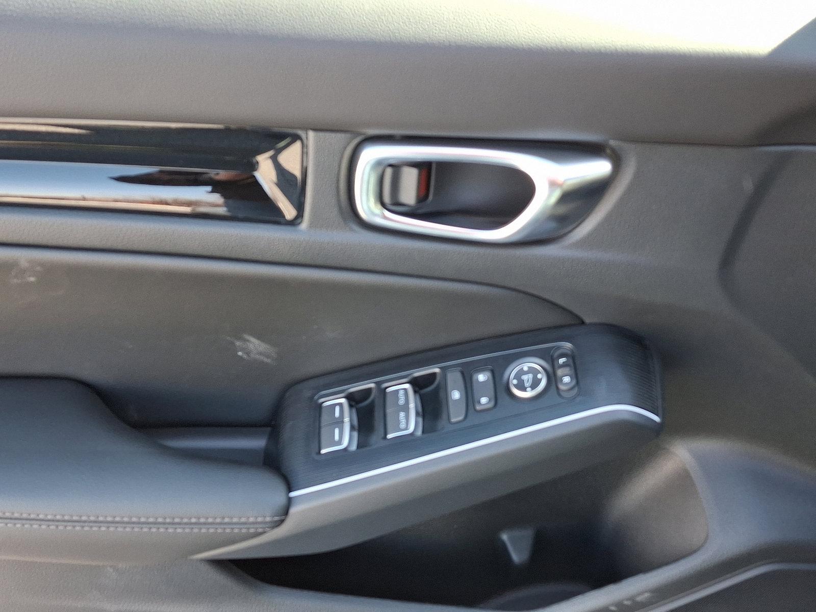 2025 Honda Civic Hatchback Hybrid Vehicle Photo in Harrisburg, PA 17111