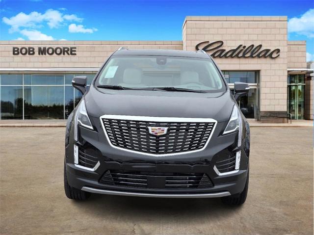2025 Cadillac XT5 Vehicle Photo in Oklahoma City, OK 73114