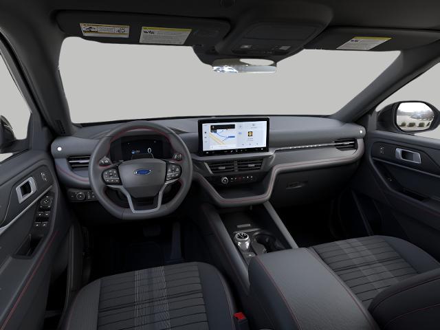 2025 Ford Explorer Vehicle Photo in Oshkosh, WI 54901