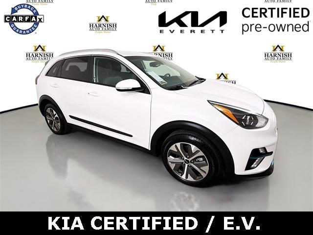 2022 Kia Niro EV Vehicle Photo in Everett, WA 98204