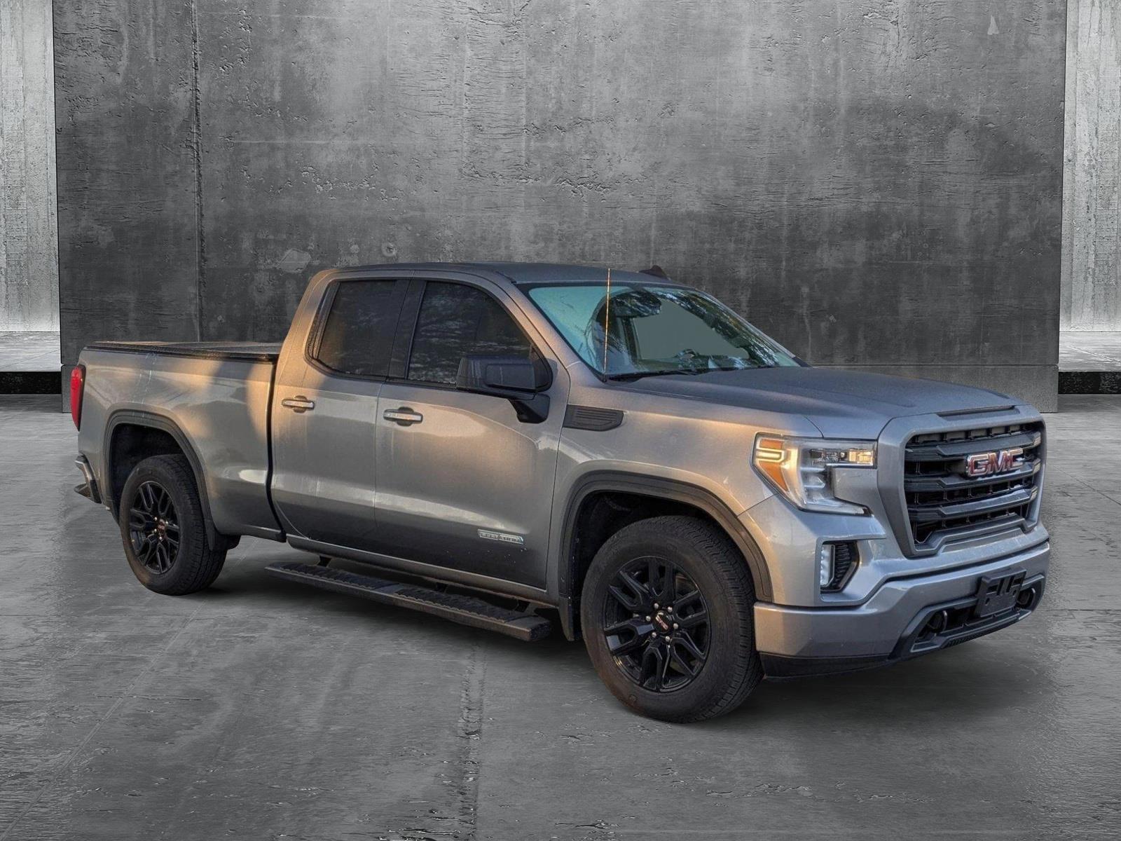 2020 GMC Sierra 1500 Vehicle Photo in PEMBROKE PINES, FL 33024-6534