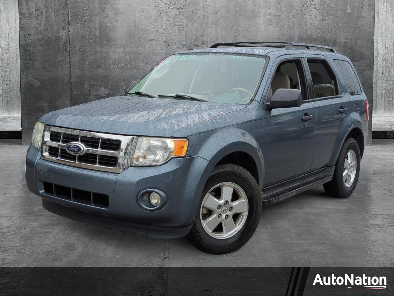 2011 Ford Escape Vehicle Photo in Hollywood, FL 33021