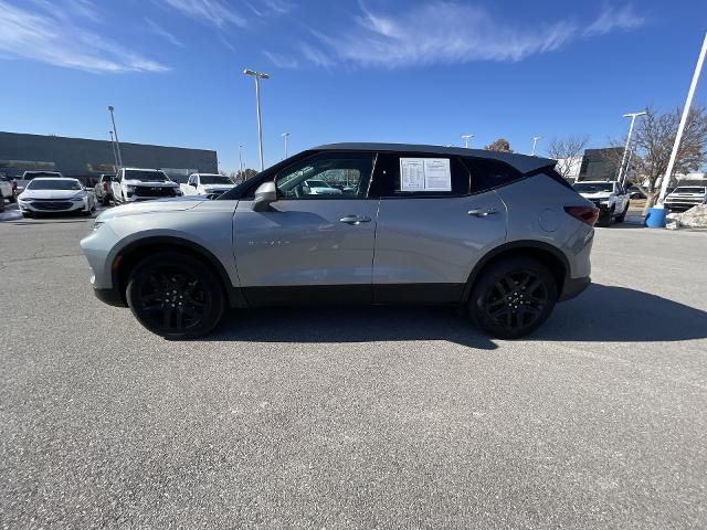 2023 Chevrolet Blazer Vehicle Photo in BENTONVILLE, AR 72712-4322