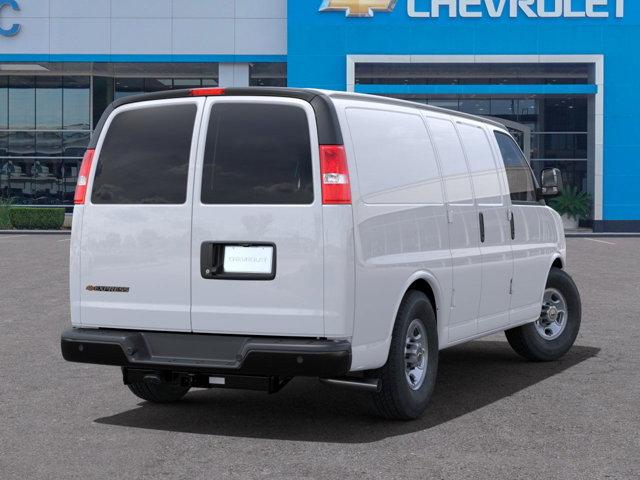 2025 Chevrolet Express Cargo 2500 Vehicle Photo in SUGAR LAND, TX 77478-0000