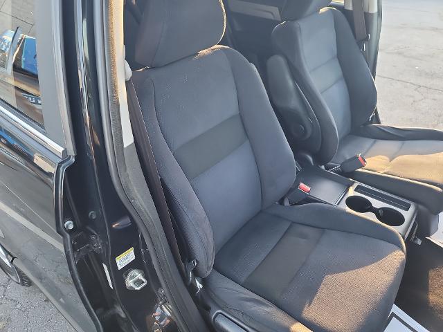 2011 Honda CR-V Vehicle Photo in LA MESA, CA 91942-8211