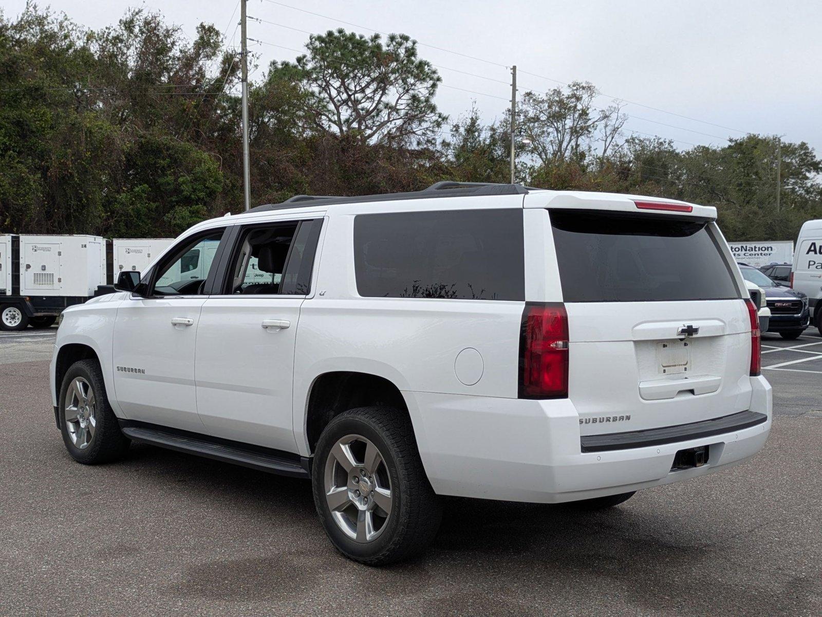 2019 Chevrolet Suburban Vehicle Photo in Sanford, FL 32771