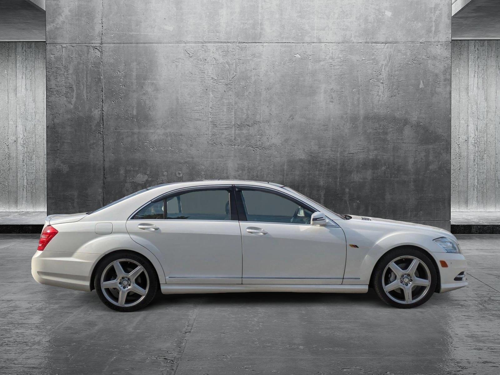 2010 Mercedes-Benz S-Class Vehicle Photo in Bethesda, MD 20852