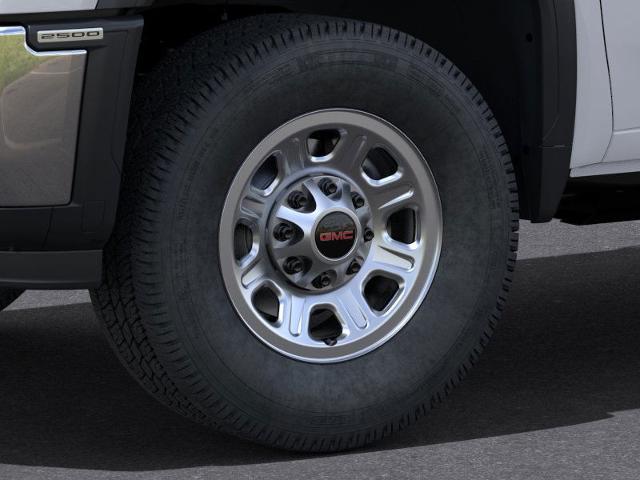 2025 GMC Sierra 2500 HD Vehicle Photo in ALBERTVILLE, AL 35950-0246