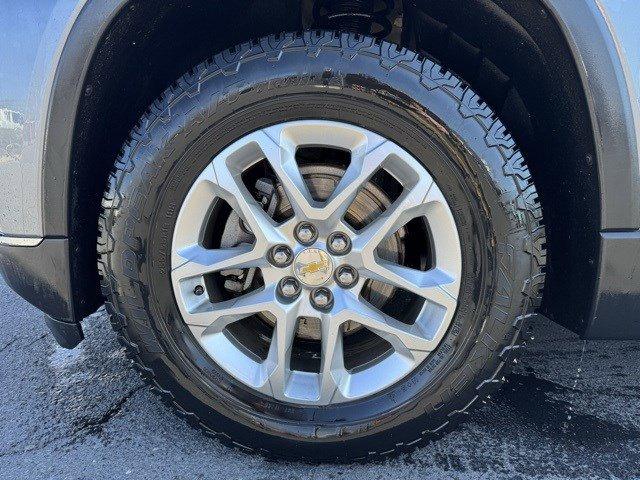 2019 Chevrolet Traverse Vehicle Photo in Mechanicsburg, PA 17050-1707