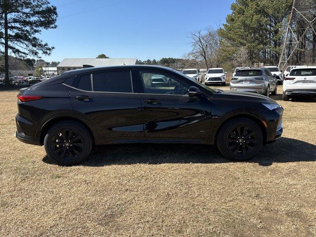 2025 Buick Envista Vehicle Photo in ALBERTVILLE, AL 35950-0246